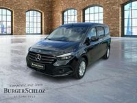 Gebraucht Mercedes T180 Progressive 130 PS (95 kW) 2025 Loparitschwarz metallic Van / Kleinbus