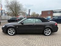 Gebraucht Saab 9-3 Cabriolet Linear 150 PS (110 kW) 2006 Braun Cabrio
