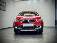 gebraucht Peugeot 2008 *ALLURE*1.5*HDI*SHZ*NAVI*AUTOMATIK*1.HAND*