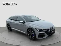 Gebraucht VW Arteon R 320 PS (235 kW) 2022 Mondsteingrau Kombi