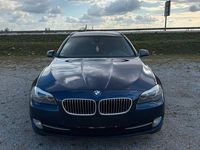 Usata BMW 520 184 CV (135 kW) 2012 Blu Station wagon
