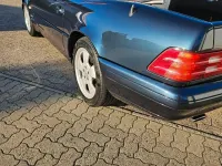 Gebraucht Mercedes SL500 306 PS (225 kW) 1999 Andere farben Cabrio