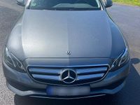 Usata Mercedes E220 194 CV (142 kW) 2018 Grigio Station wagon
