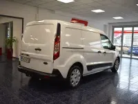 Gebraucht Ford Transit Connect 99 PS (72 kW) 2020 Weiß Van / Kleinbus