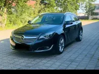 Gebraucht Opel Insignia 163 PS (119 kW) 2014 Kombi
