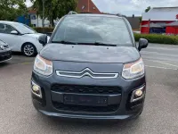 Gebraucht Citroën C3 Picasso 110 PS (80 kW) 2017 Grau Van / Kleinbus