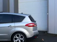 Usata Ford S-MAX 200 CV (147 kW) 2011 Argento Monovolume