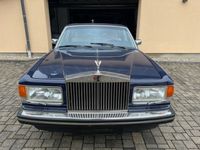 Gebraucht Rolls Royce Silver Spirit 212 PS (155 kW) 1982 Blau Limousine