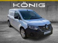 Gebraucht Renault Kangoo 89 kW (122 PS) 2022 Weiß Van / Kleinbus