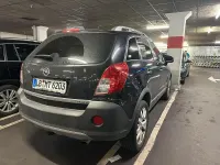 Occasion Opel Antara 184 ch (135 kW) 2011 Noir SUV