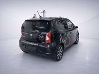 Gebraucht Seat Mii 61 kW (83 PS) 2021 Schwarz Kleinwagen