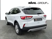 Gebraucht Ford Kuga Trend 120 PS (88 kW) 2022 Weiß SUV