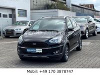 Gebraucht Ford Ka Plus Active 86 PS (63 kW) 2019 Schwarz Kleinwagen