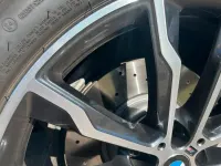 Gebraucht BMW X3 Luxury Line 285 PS (209 kW) 2019 Schwarz SUV