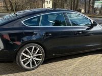 gebraucht Audi A5 Sportback 2.0 TFSI *S-Line*Teilleder*LED*19Zo