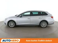 Gebraucht Seat Leon Style 110 PS (80 kW) 2018 Grau Kombi