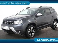Gebraucht Dacia Duster Prestige 150 PS (110 kW) 2022 Grau SUV