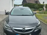 Gebraucht Opel Astra Sport 120 PS (88 kW) 2010 Grau Kombi