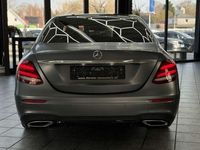 Gebraucht Mercedes E450 AMG line 367 PS (269 kW) 2019 Designo magno Limousine