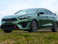 Gebraucht Kia ProCeed GT 204 PS (150 kW) 2023 Grün Kombi