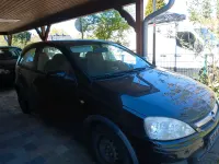 Gebraucht Opel Corsa 59 PS (43 kW) 2005 Schwarz Kleinwagen