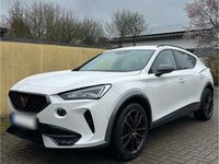 Gebraucht Cupra Formentor 204 PS (150 kW) 2022 Weiß SUV