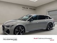 gebraucht Audi RS6 4.0 Avant quattro TFSI Alcant