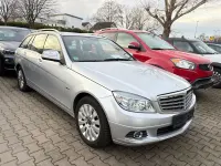 Gebraucht Mercedes C230 204 PS (150 kW) 2008 Silber Kombi