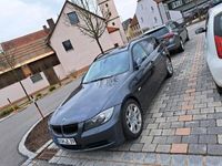 gebraucht BMW 320 e91 d