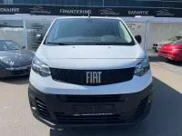 Gebraucht Fiat Scudo 102 PS (75 kW) 2024 Weiß Van
