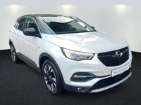 gebraucht Opel Grandland X 2.0 D 120 Jahre W-Paket KAM Navi PDC