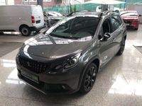 gebraucht Peugeot 2008 1.2 PureTech 130 Allure LM KlimaA Leder