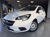 Gebraucht Opel Corsa Selection 69 PS (50 kW) 2017 Schneeweiss/olympic/summit white Kleinwagen