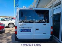 Usata Ford Transit 101 CV (74 kW) 2012 Bianco Station wagon