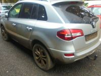Gebraucht Renault Koleos Dynamique 150 PS (110 kW) 2010 Violett metallic SUV