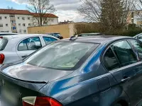 Gebraucht BMW 320 170 PS (125 kW) 2008 Grau Limousine