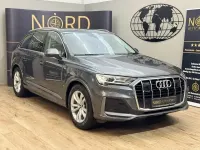 Gebraucht Audi Q7 S-Line 286 PS (210 kW) 2022 Grau SUV