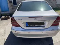 Gebraucht Mercedes C200 122 PS (89 kW) 2003 Grau Limousine