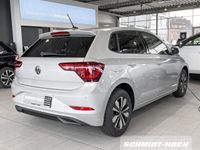 gebraucht VW Polo 1.0 TSI Move OPF (EURO 6d) Move
