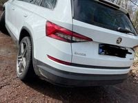 Gebraucht Skoda Kodiaq Ambition 150 PS (110 kW) 2018 Weiß SUV