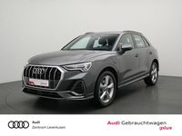 Gebraucht Audi Q3 Ambiente 245 PS (180 kW) 2022 Daytonagrau perleffekt SUV