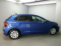 Gebraucht VW Polo Life 95 PS (69 kW) 2024 Reef blue (metallic) Limousine