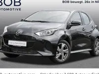 Gebraucht Mazda 2 Exclusive-Line 116 PS (85 kW) 2025 Schwarz Kleinwagen