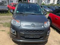 Gebraucht Citroën C3 Picasso SELECTION 114 PS (83 kW) 2015 Grau shark/metallic Van / Kleinbus