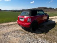 Gebraucht Mini ONE 98 PS (72 kW) 2015 Rot Kleinwagen