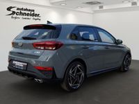 Gebraucht Hyundai i30 N Line 140 PS (102 kW) 2024 Grau Limousine