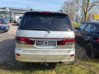 Gebraucht Toyota Previa Sol 156 PS (114 kW) 2004 Silber Van / Kleinbus