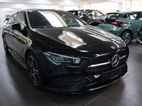 Gebraucht Mercedes CLA250 224 PS (164 kW) 2020 Schwarz Limousine