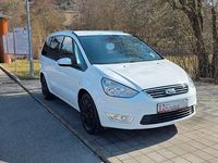 Gebraucht Ford Galaxy Ambiente 145 PS (106 kW) 2011 Weiß Van / Kleinbus