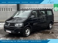 Gebraucht VW T5 140 PS (102 kW) 2011 Schwarz Van